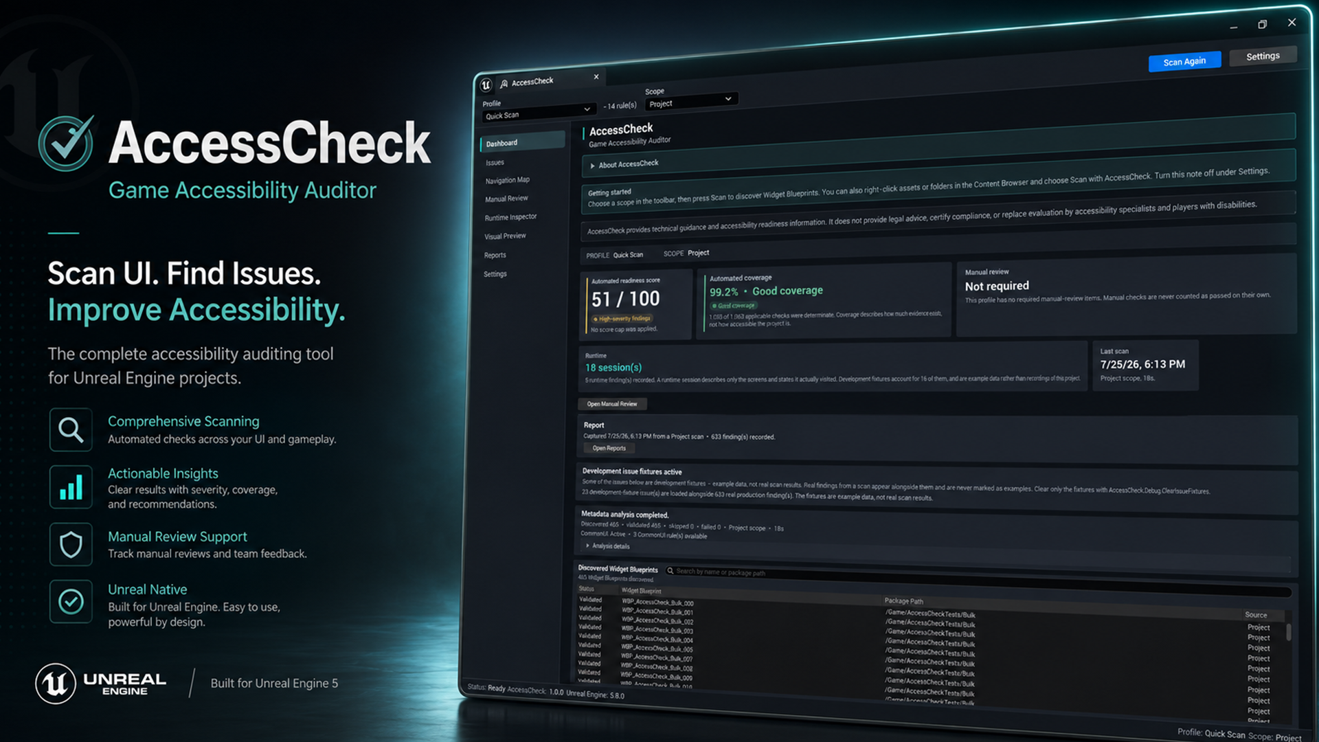 AccessCheck thumbnail