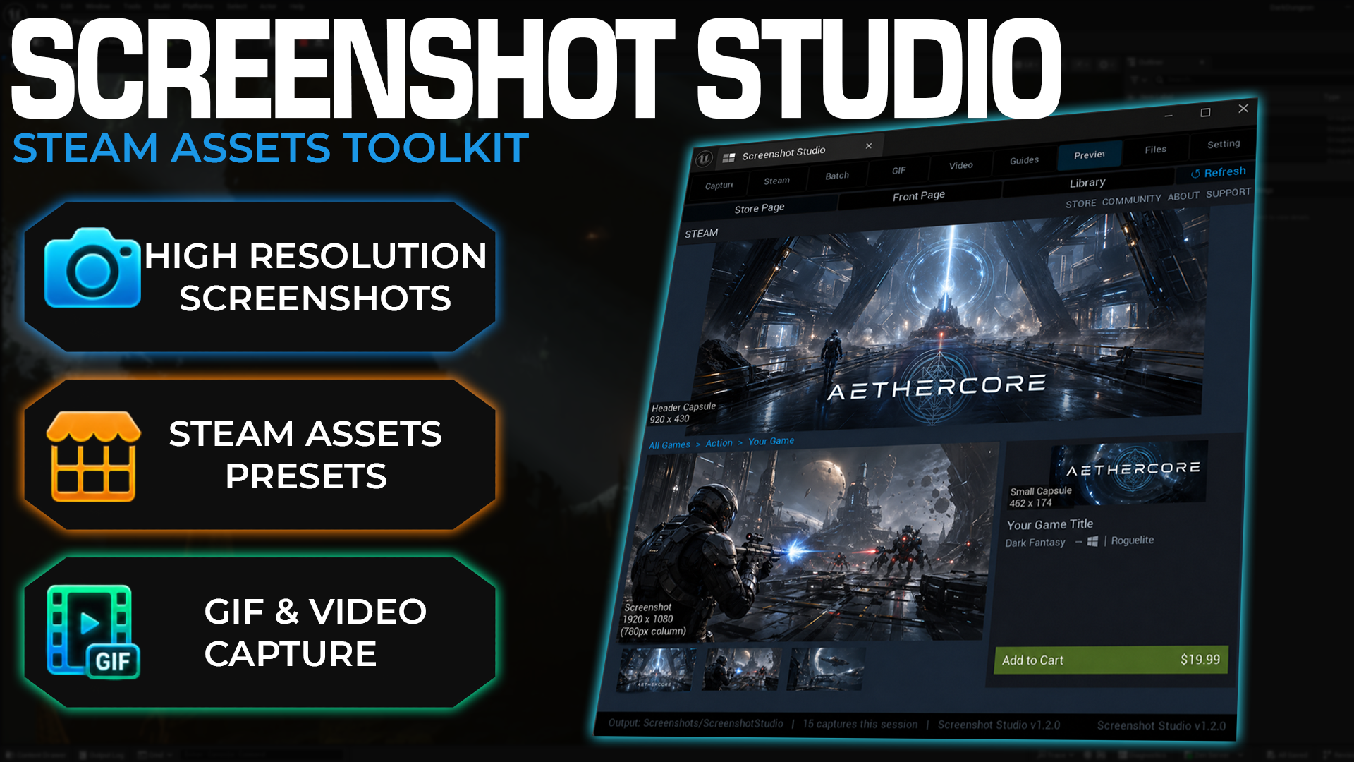 Screenshot Studio
