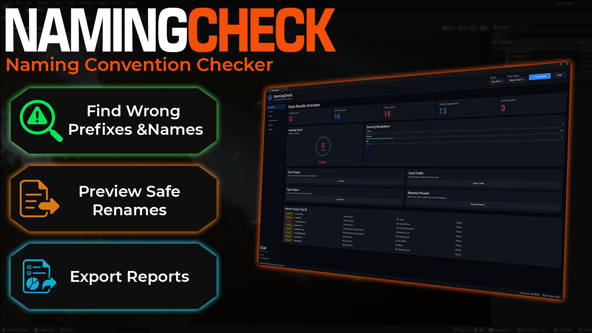 NamingCheck