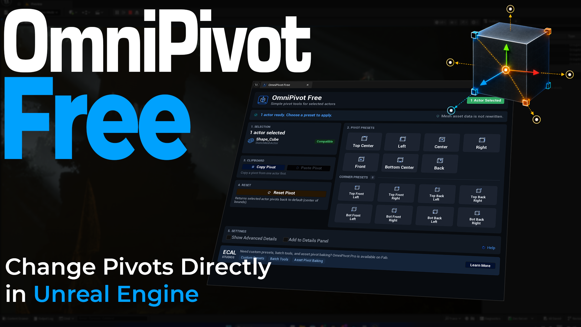OmniPivot Free