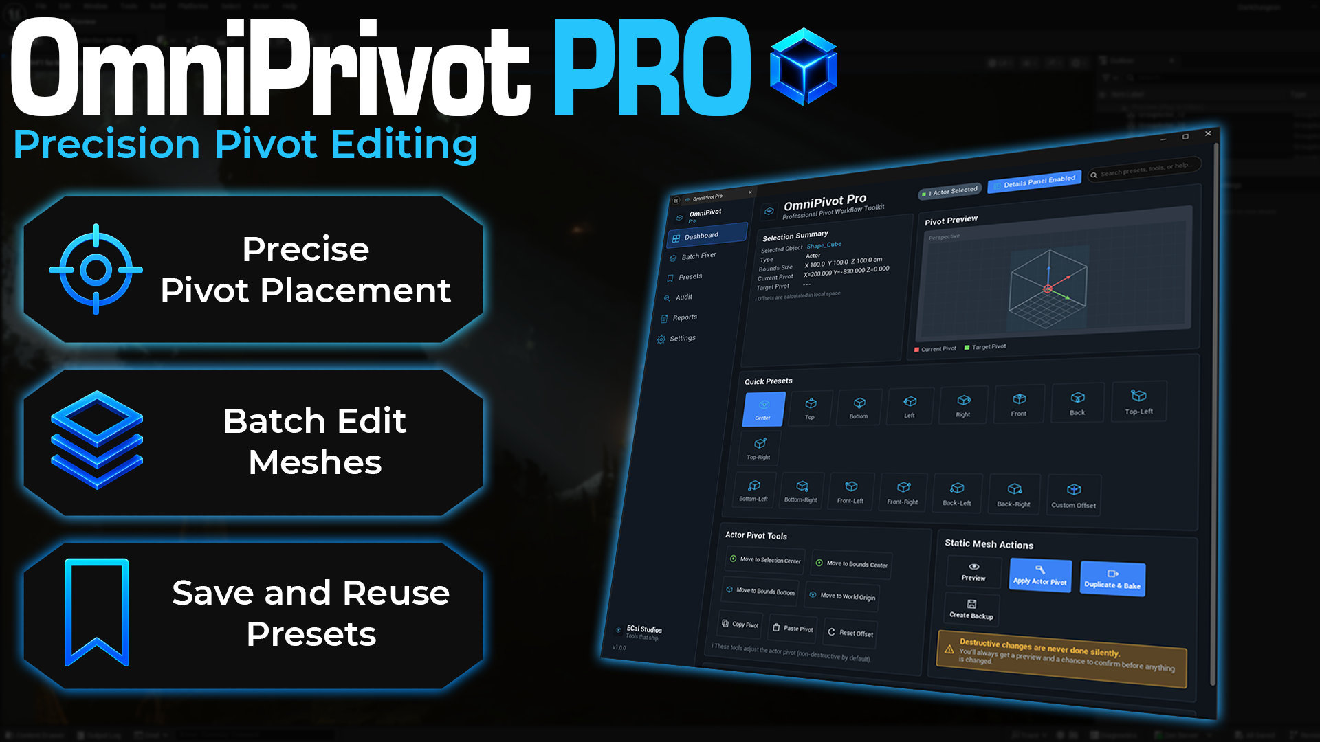 OmniPivot Pro